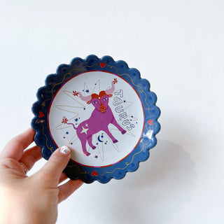 Assiette Astro