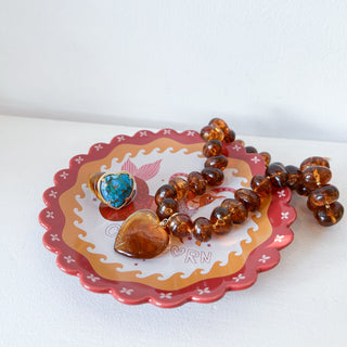 Assiette Astro 4