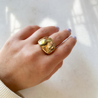 Bague Rondoudou