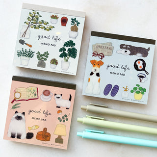 Bloc notes - Plantes