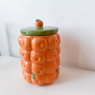 Bocal Orange