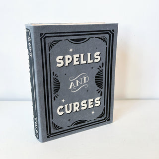Boite livre - Sorts et malédictions