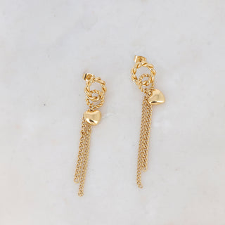 Boucles d'oreilles Carole