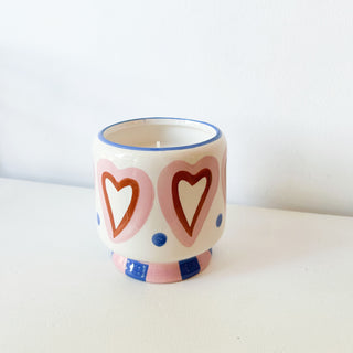 Bougie Coeur