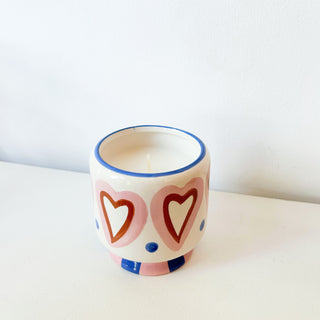 Bougie Coeur