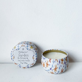 Bougie de voyage