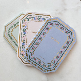 Carnet Bridgerton