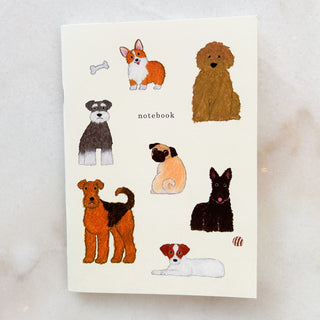 Carnet Chiens