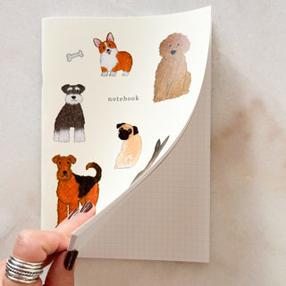 Carnet Chiens