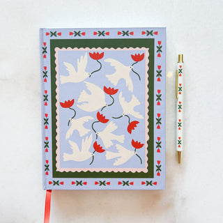 Carnet Colombe