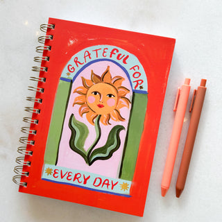 Carnet Grateful