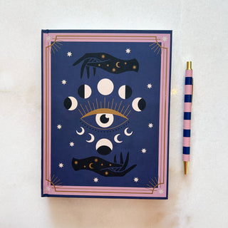 Carnet Moon Phase