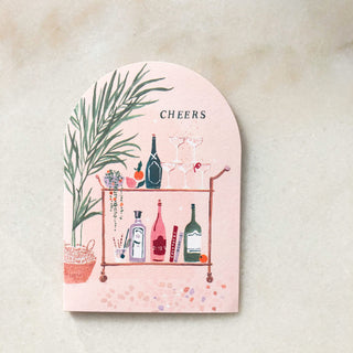 Carte Cheers