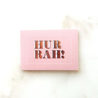 Carte Hurray