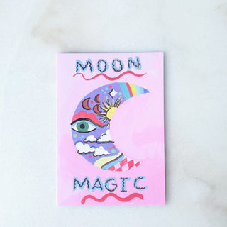 Carte Moon Magic