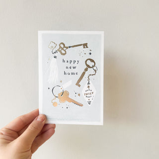 Carte golden home