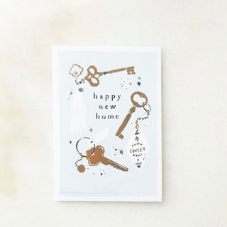 Carte golden home