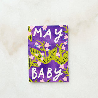 Carte Mois de naissance
