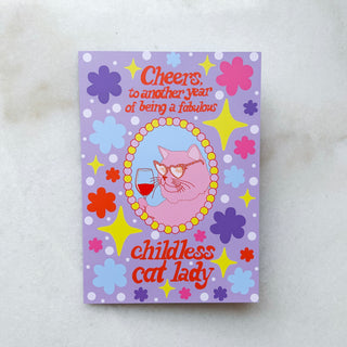 Carte Cat lady
