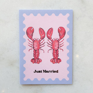 Carte Homards