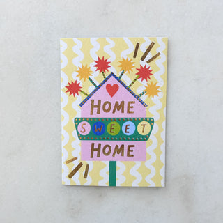 Carte Home sweet home