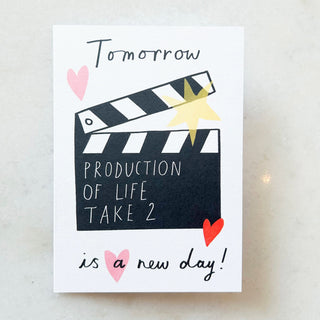 Carte New day film