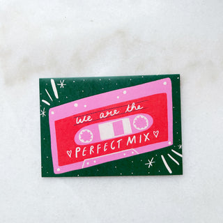 Carte Perfect mix