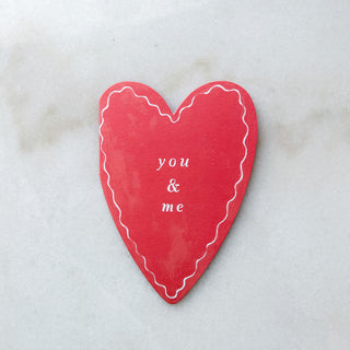 Carte You & me