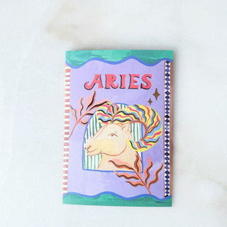 Cartes Astro pop Bélier