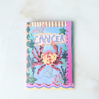 Cartes Astro pop Cancer