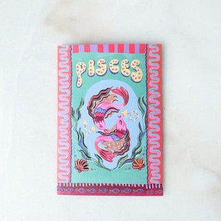 Cartes Astro pop Poisson