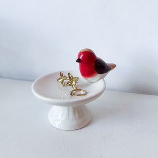 Coupelle Rouge gorge 