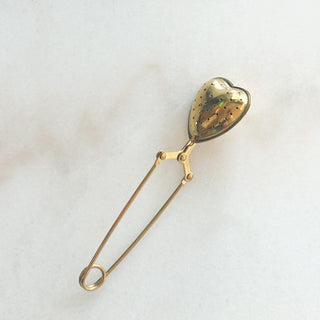 Infuseur à thé Coeur