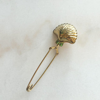 Infuseur à thé Coquillage