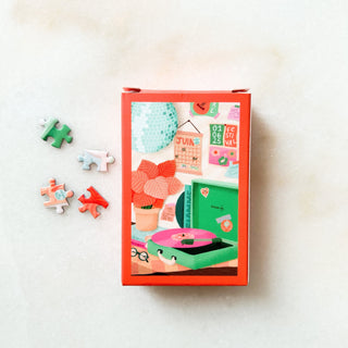 Mini puzzle - Printemps / Eté