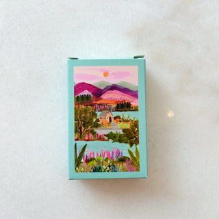 Mini puzzle - Printemps / Eté