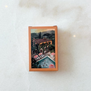 Mini puzzle - Printemps / Eté