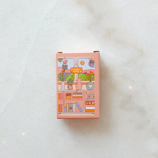 Mini puzzle - Printemps / Eté