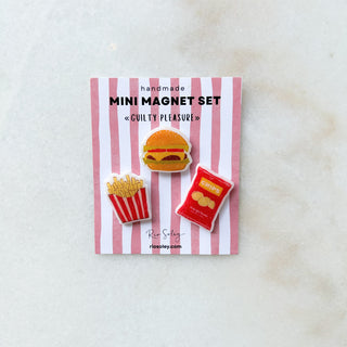 Mini magnets