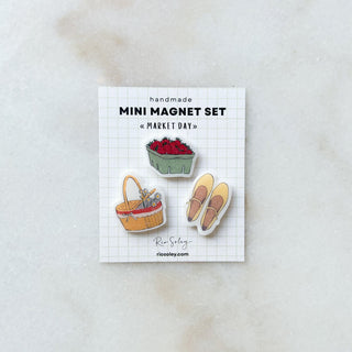 Mini magnets