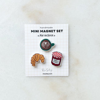 Mini magnets
