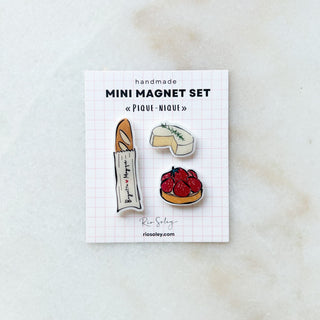 Mini magnets
