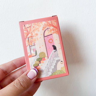 Mini puzzle - Automne / Hiver