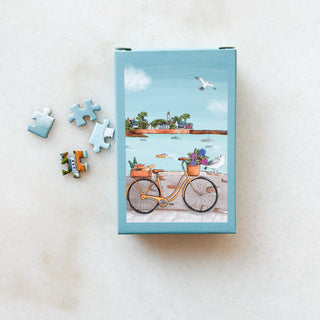 Mini puzzle - Printemps / Eté