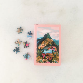 Mini puzzle - Printemps / Eté
