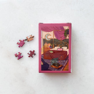 Mini puzzle - Automne / Hiver