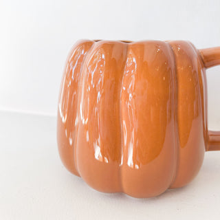Mug Citrouille Orange