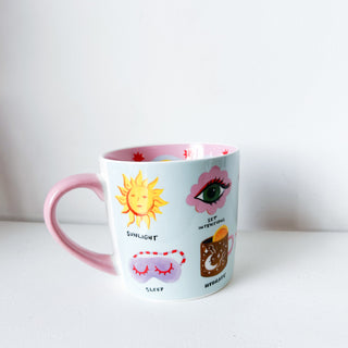 Mug Daily reminders