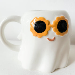 Mug Fantôme groovy