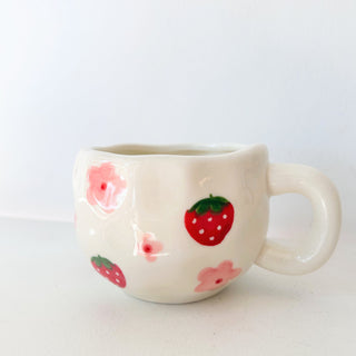 Mug Fraise
